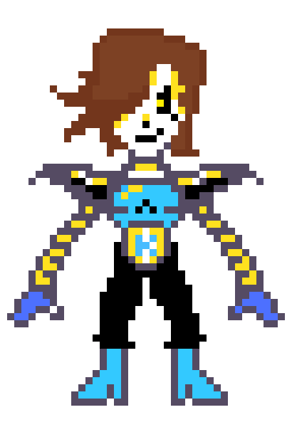 [9664c4] realitytale Mettaton EX