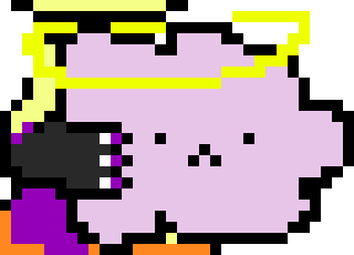 [f7c573] ditto no like being impersonated