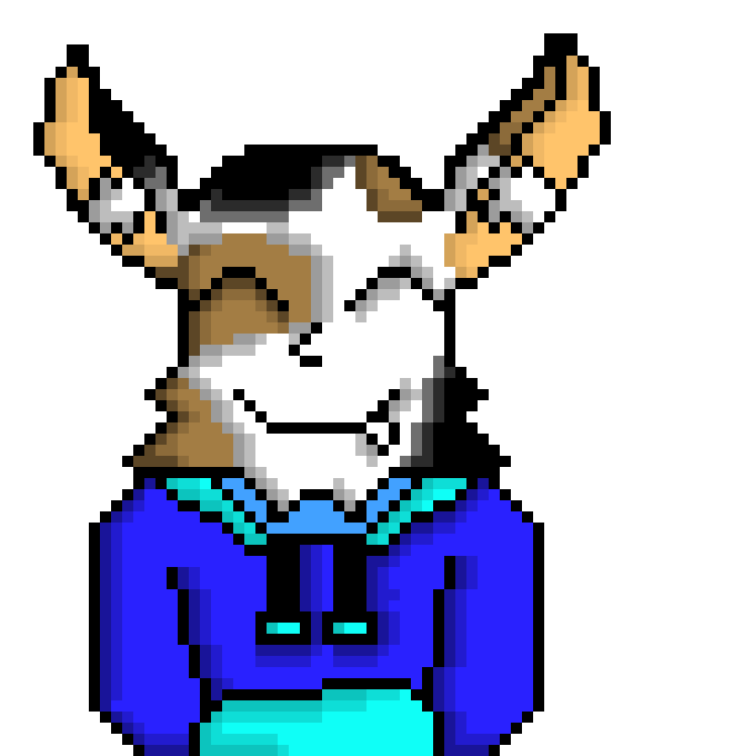 [04f305] -sighs- (i guess i have to repeat this) excuse me, my name is jordan, and im new to PAM, can i have some advice for my sprite?