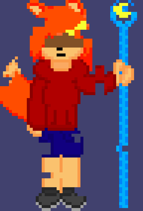 [d8d976] *Takes the hit* -Foxlya