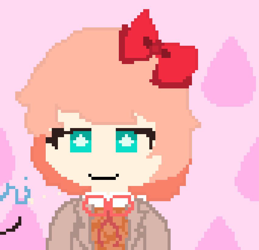 [2a4595] \((The colors, or slightly different, but its not made by you http://pixelartmaker.com/art/a2fb6d5871088f7  you recolored this slightly