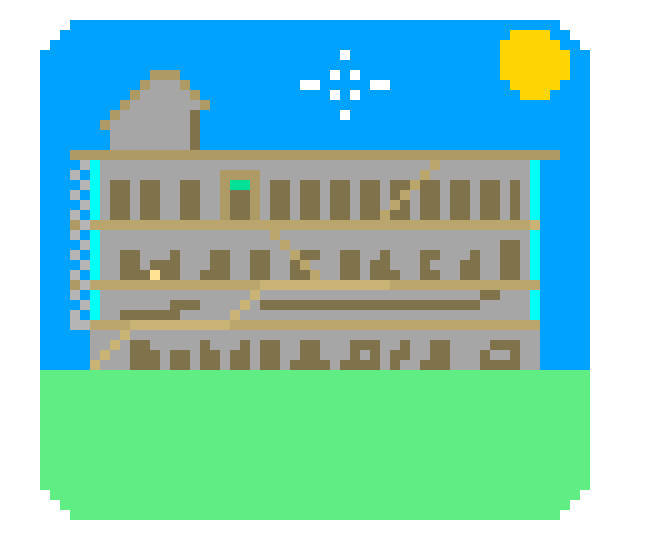 [9664c4] Brynfunnel council estate