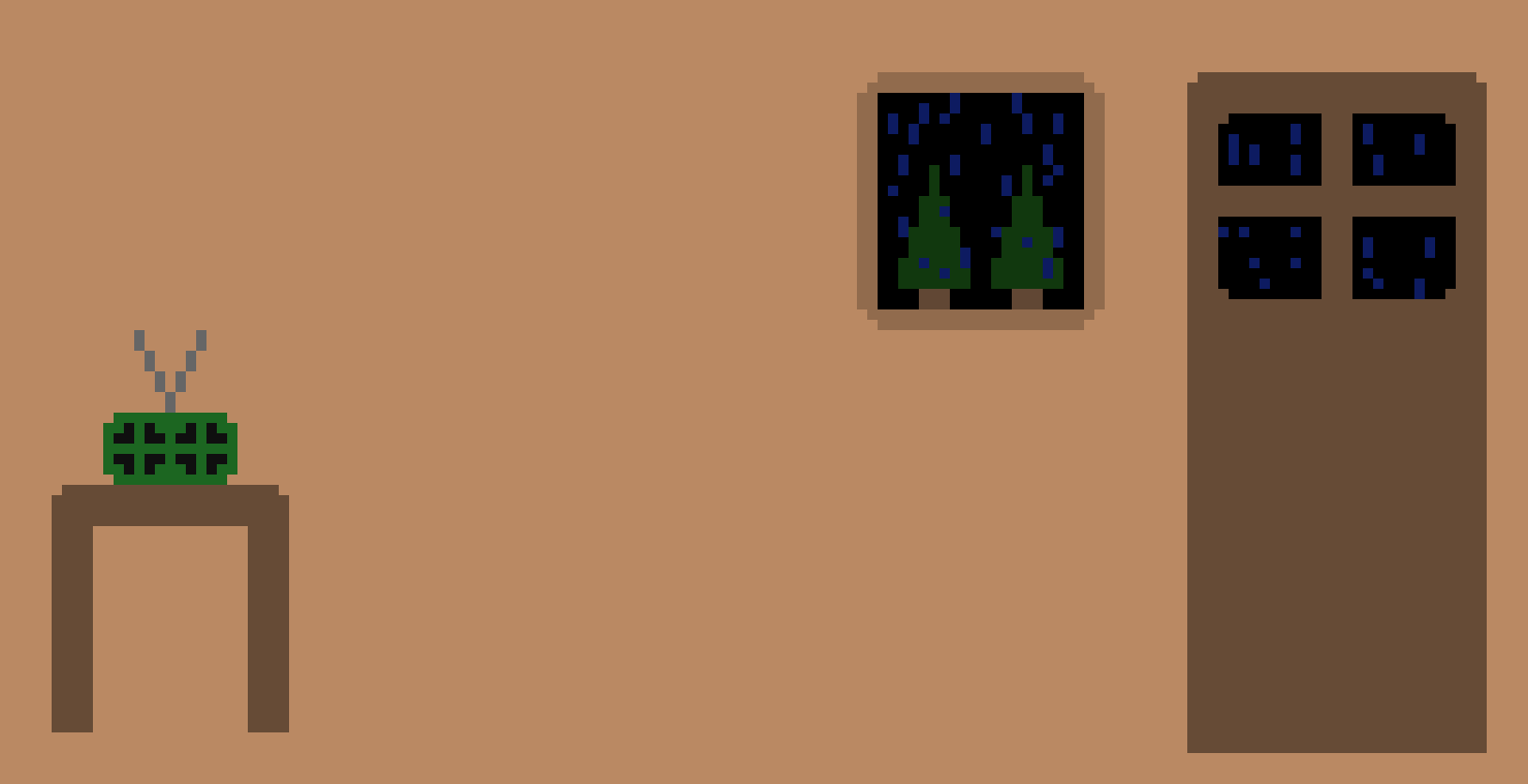 [25d002] *The sounds of screaming and someone being forcfully dragged down the towers stairs,come from outside the door* . . . .