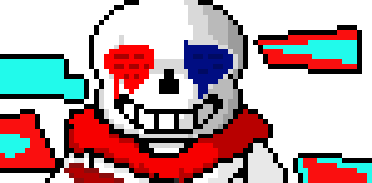 [53a360] freezes fell with his red strings *