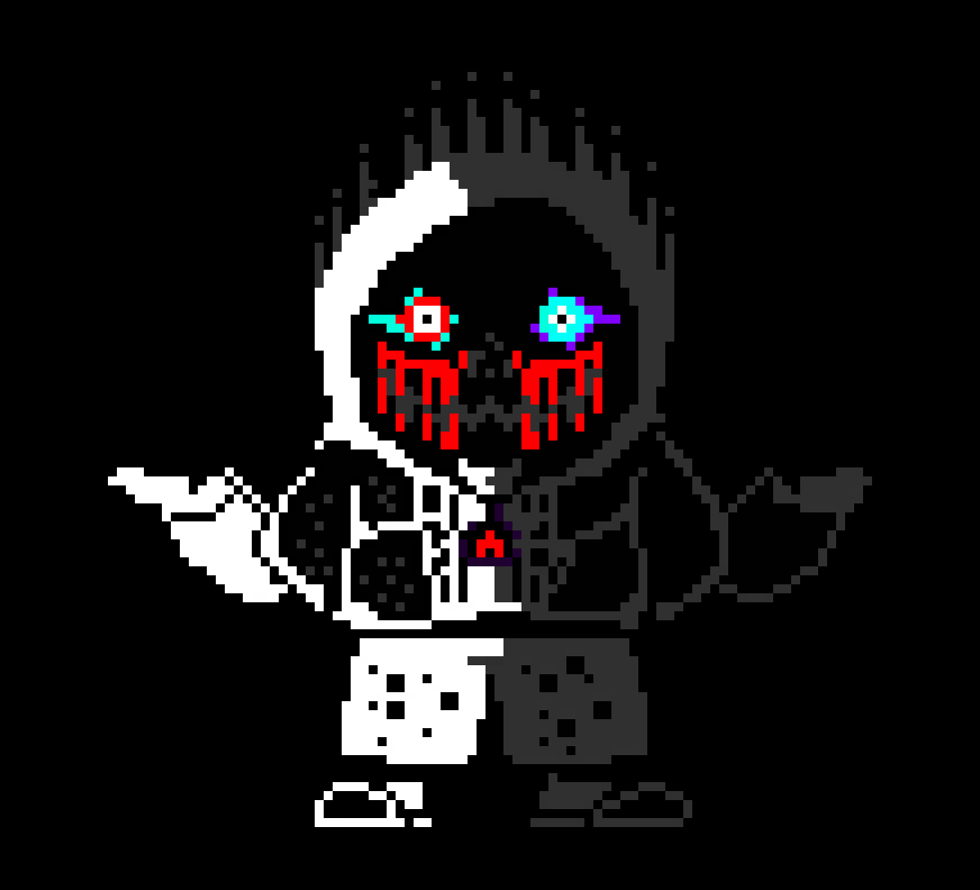 [7dc66f] Hate Monger Trio Phase 4