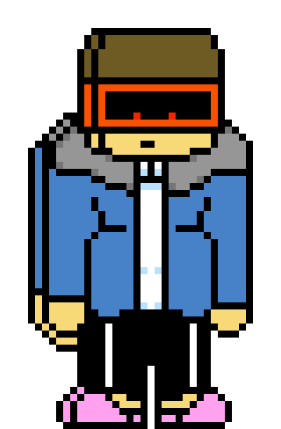 [852f72] Ethan:        i swear if i could draw hands i would draw my fist