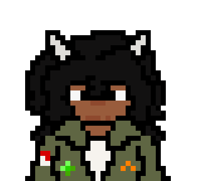 [e1b620] lowk. even though you didn't ask me i think Garrison fits. idk why it just looks like it would