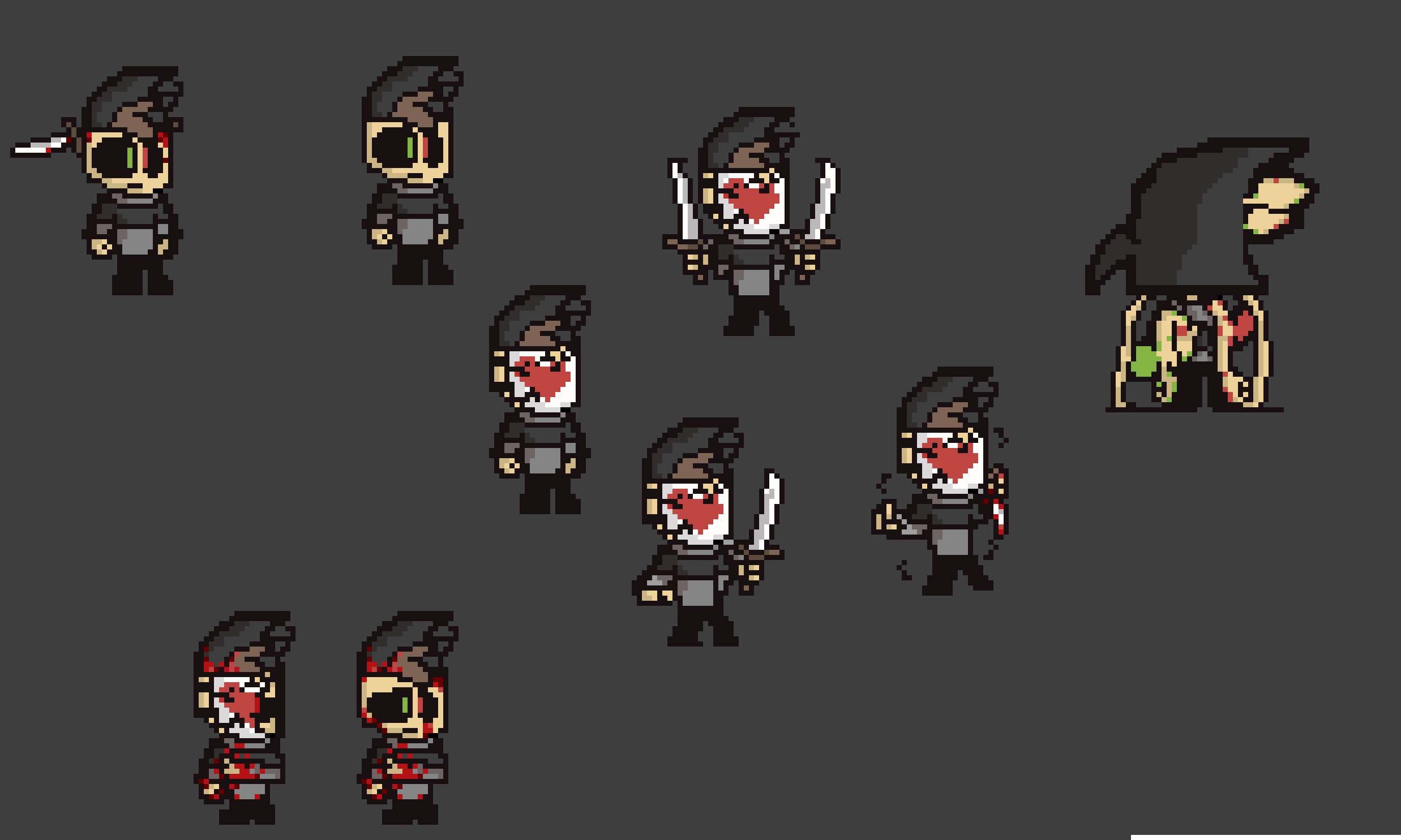 [7e7a2a] THE S A V E