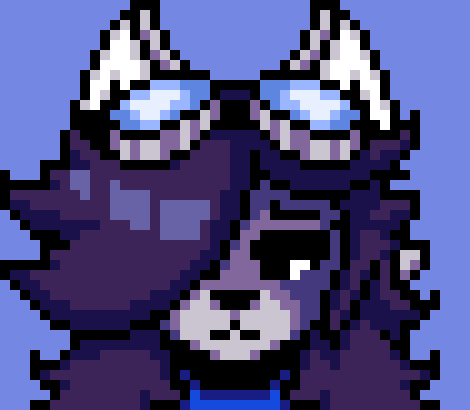 [55a59a] ... forget it... I keep talking, more and more people are going to just... hate me more...