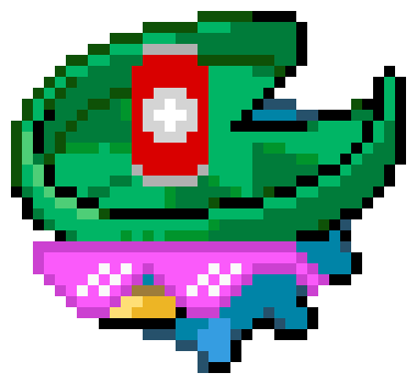 [ea2dad] Gamer Lotad