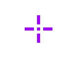 [fe3d07] Krunker Crosshair