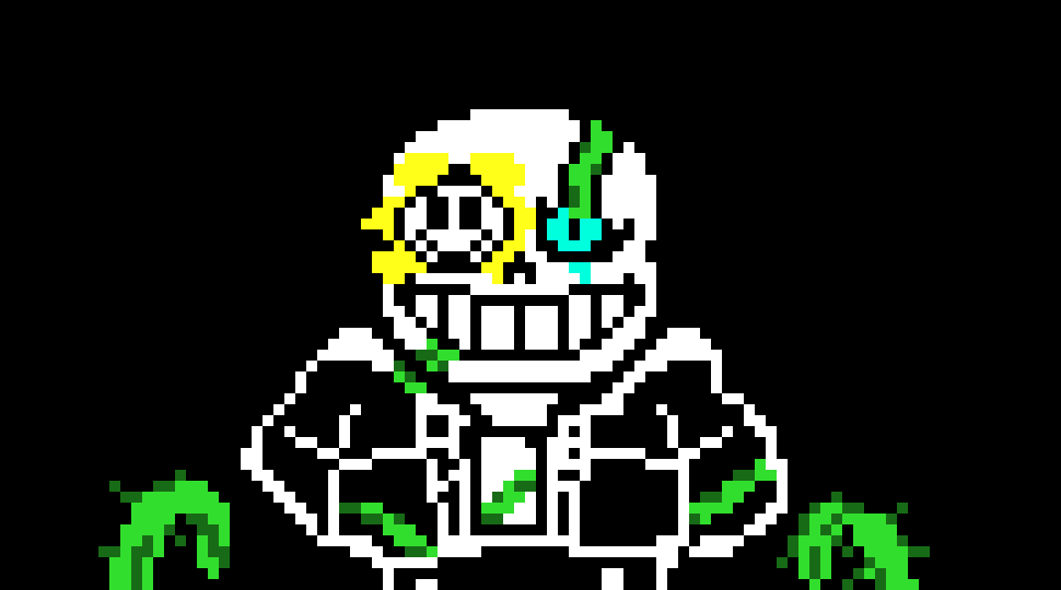 [4fbda4] (flowey)hey insanity how about you fight me
