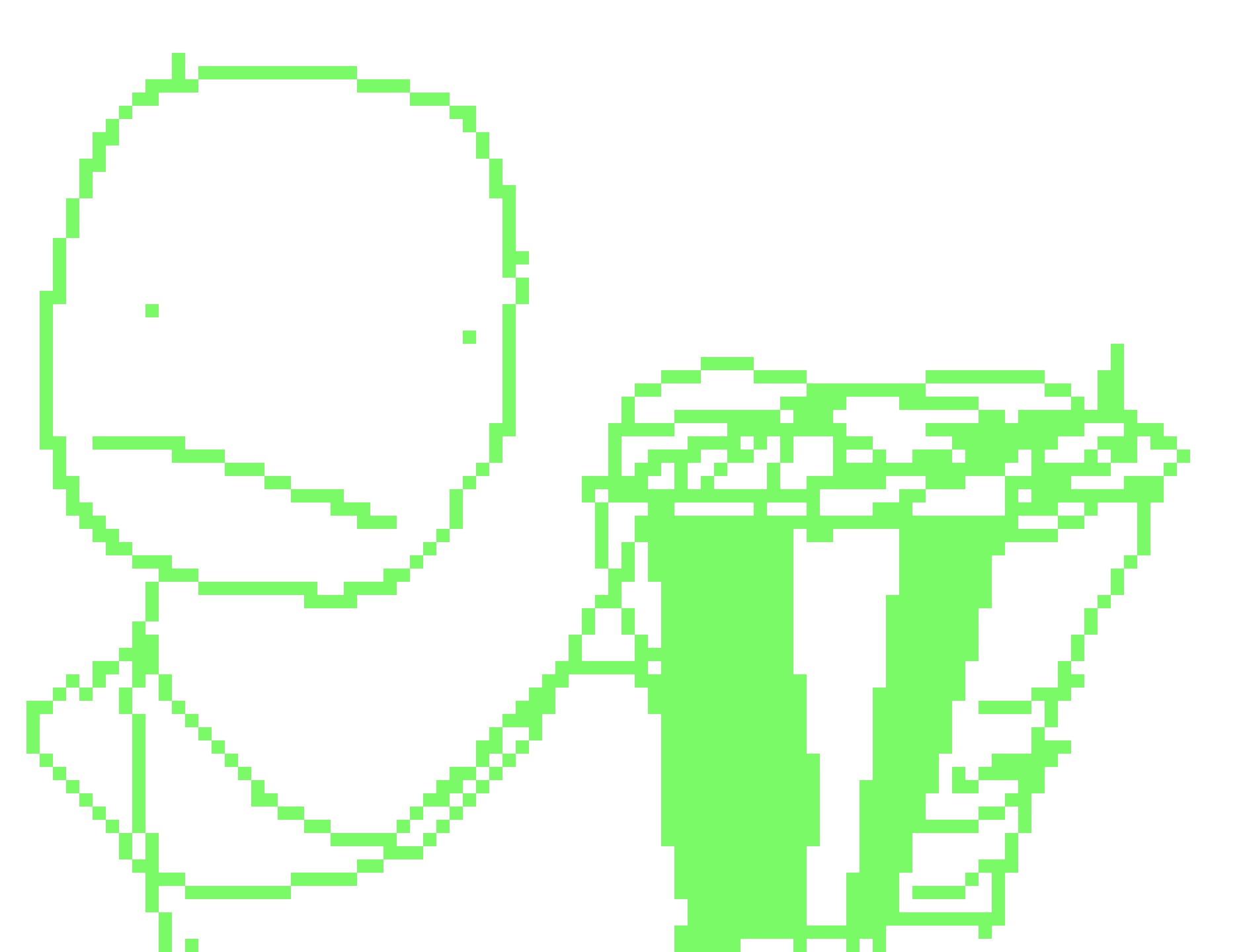 [da6db0] Is this two fruit? 