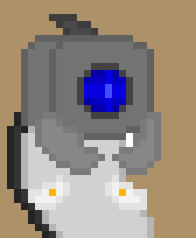 [18f49e]  . . . (climbs up a tree and starts eatting the leafs)