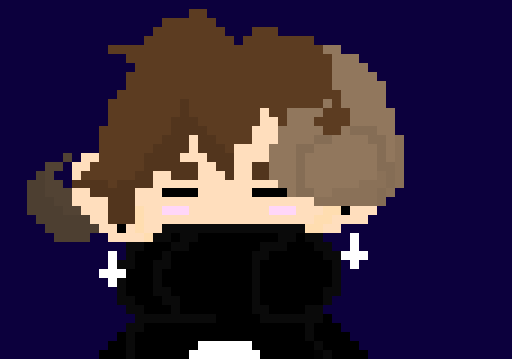 [49016e] bruh ive been on here andi just relized i've never made a undertale au sprite and liked it-Aries