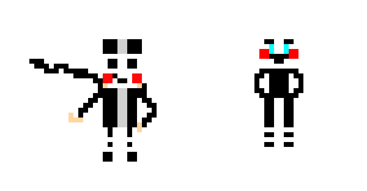 [9664c4] TrentonSwap Trenton and Pupper