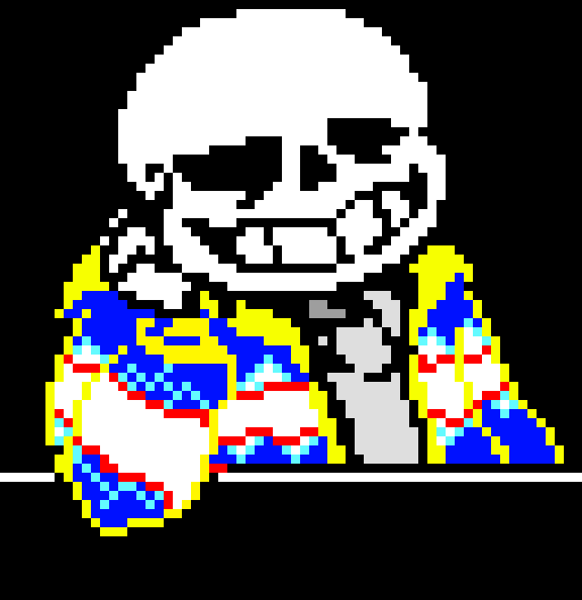 [11a9d7] Lol -ShopKeeper Sans