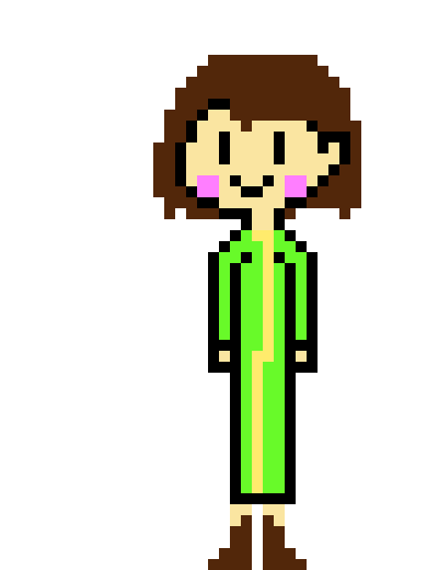 [9664c4] Chara Sprite