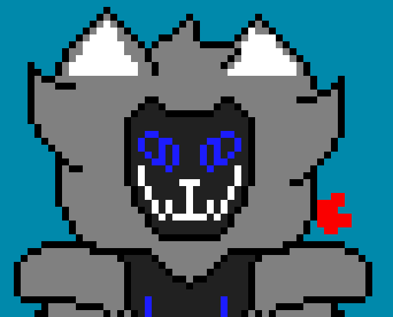 [71bbd4] Alex- fnf V pose