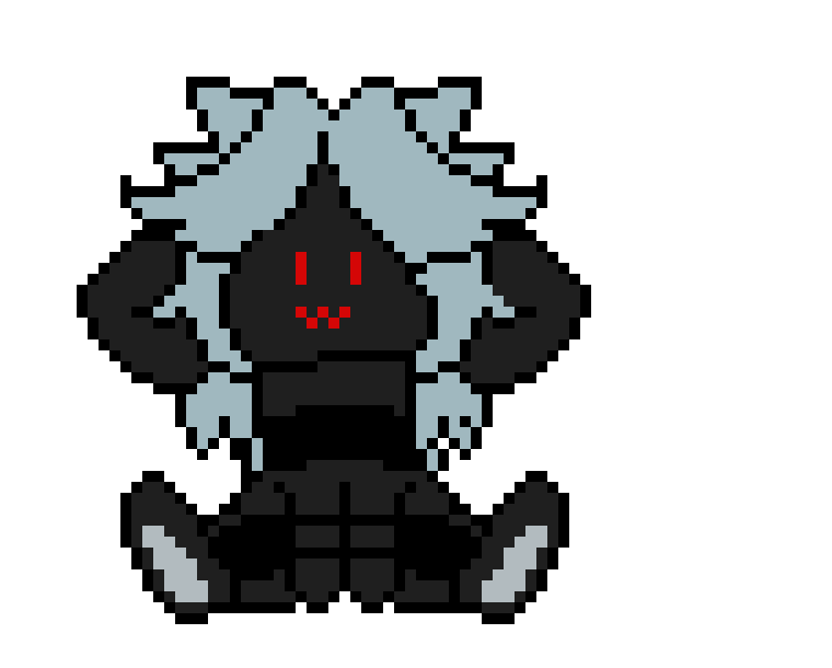 [c9d1ae] Swap!Fell Temmie