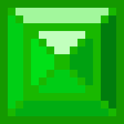 [d92def] Block of Emerald