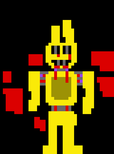 [3fdd65] nugget biscuit nugget in a biscuit