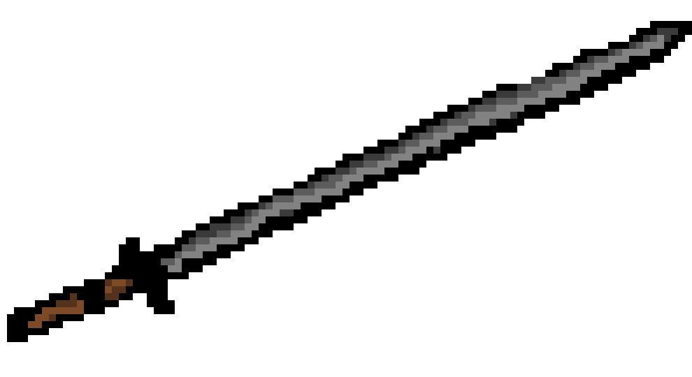 [b760d4] ancient katana