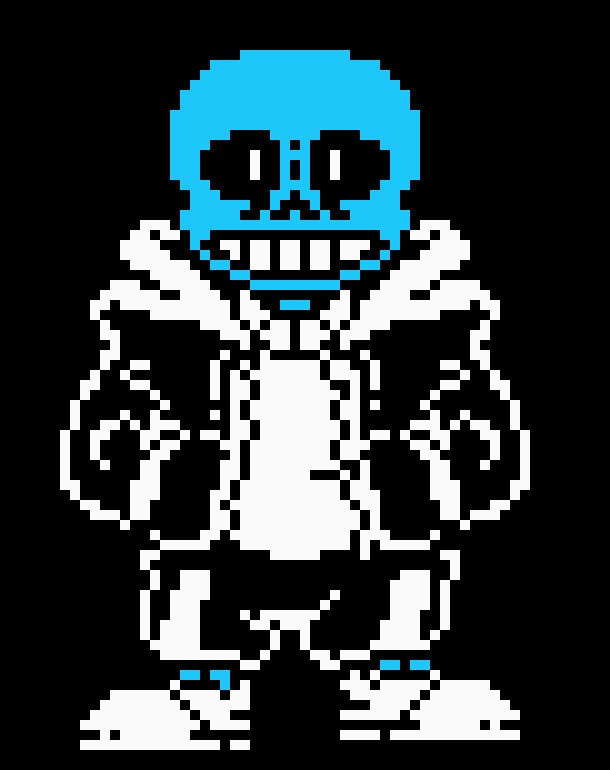 [c8bb2d] my sans oc -anon