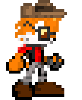 [b4a7e9] Sniper the Fox