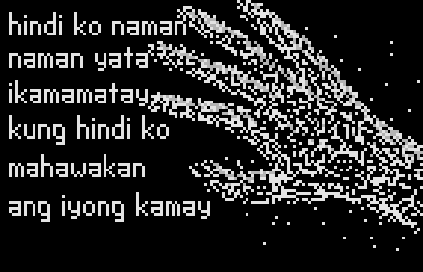 [9664c4] Waltz of Four Left Feet