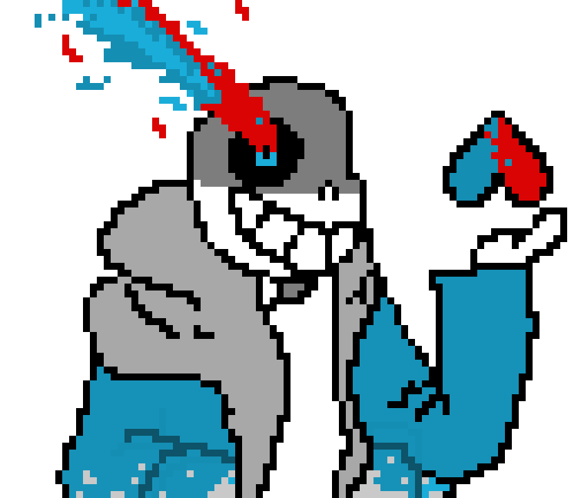 [43948a] Dusttale Determined Sans