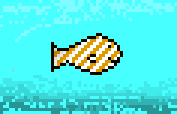 [9664c4] clownfish