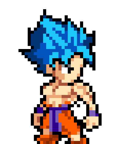 [ae85ef] Does anyone like my goku say I if u do