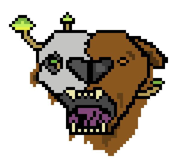 [a088ee] Mooshy Battle Bear