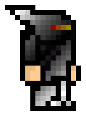 [c7a024] Terraria II last warrior's armour 