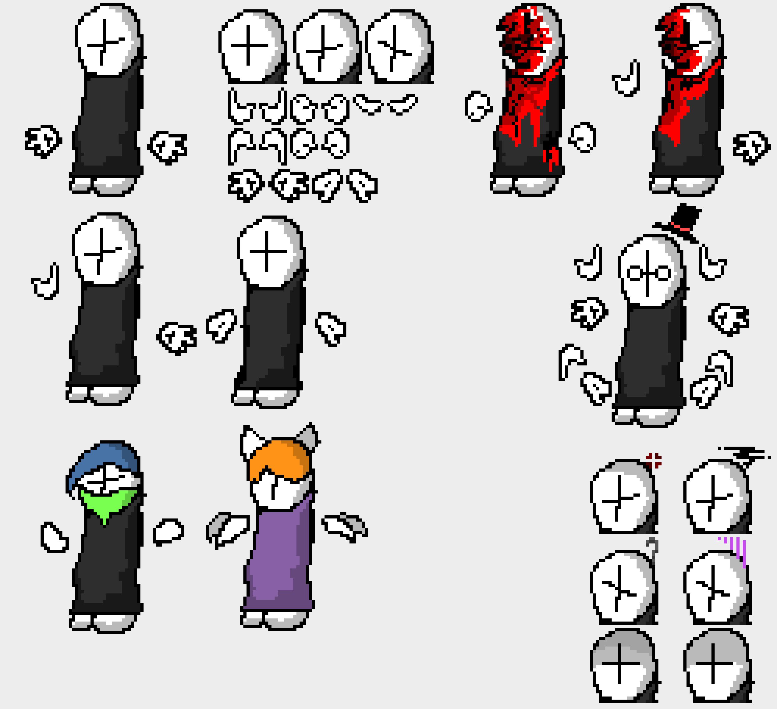 [95be89] Palette, if I was Terrie, my palette, would be cleaner than this, so lay off ok? Anyway, if you wanna chat, try to find me within NewGrounds