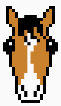 [9664c4] Horse