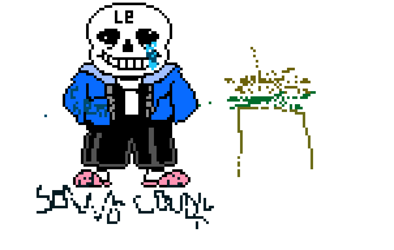 [836904] sands from underman cookieing: cookieing seand payiee