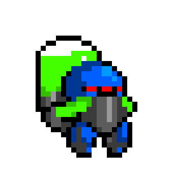 [9664c4] Lil' Hunter