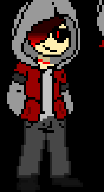 [4793a2] -you see anti behind shortfuse with his hand on shortfuses shoulder-