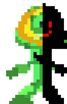 [e04707] touches and infects taz without knowing. yeah good job team-dream glob