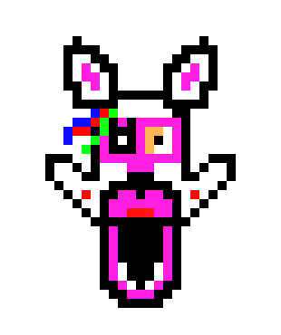 [9664c4] Mangle-Fnaf
