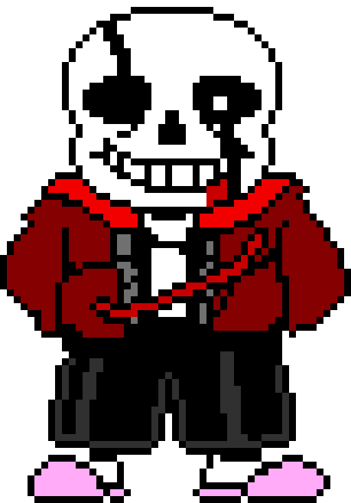 [789ff2] Sans Sprite