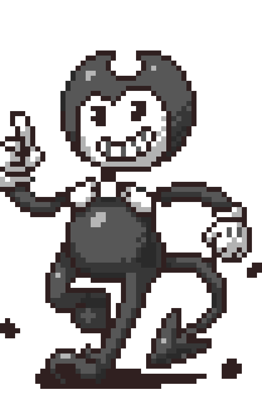 [bf6c17] Bendy and the Ink Machine - Bendy