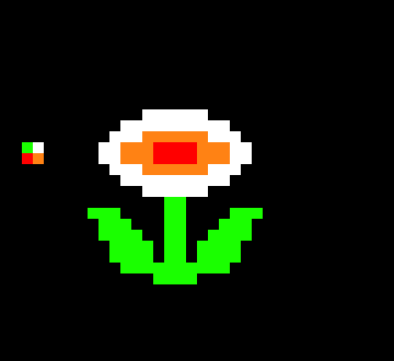 [9fa88c] Fire Flower1 - Spectral