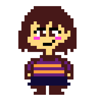 [8593fe] Isabella undertale oc ❤