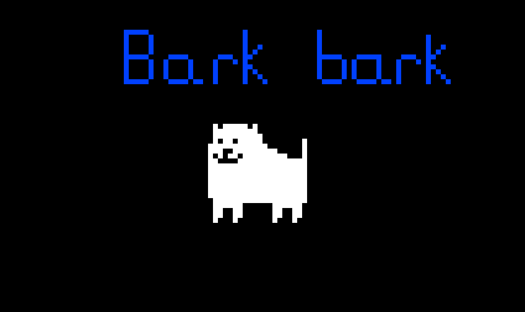 [9664c4] Annoying Dog