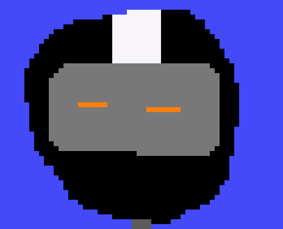 [2fcb16] *he put his helmet back on while sleeping*