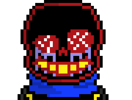 [4076f0] ...-he glares at king multiverse- -ĘRRØR $ÅN$ (Cleetus)