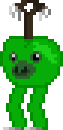 [fbde29] wHY DID YOU STEAL THE IDEA OF A SENTIANT APPLE FROM ME?